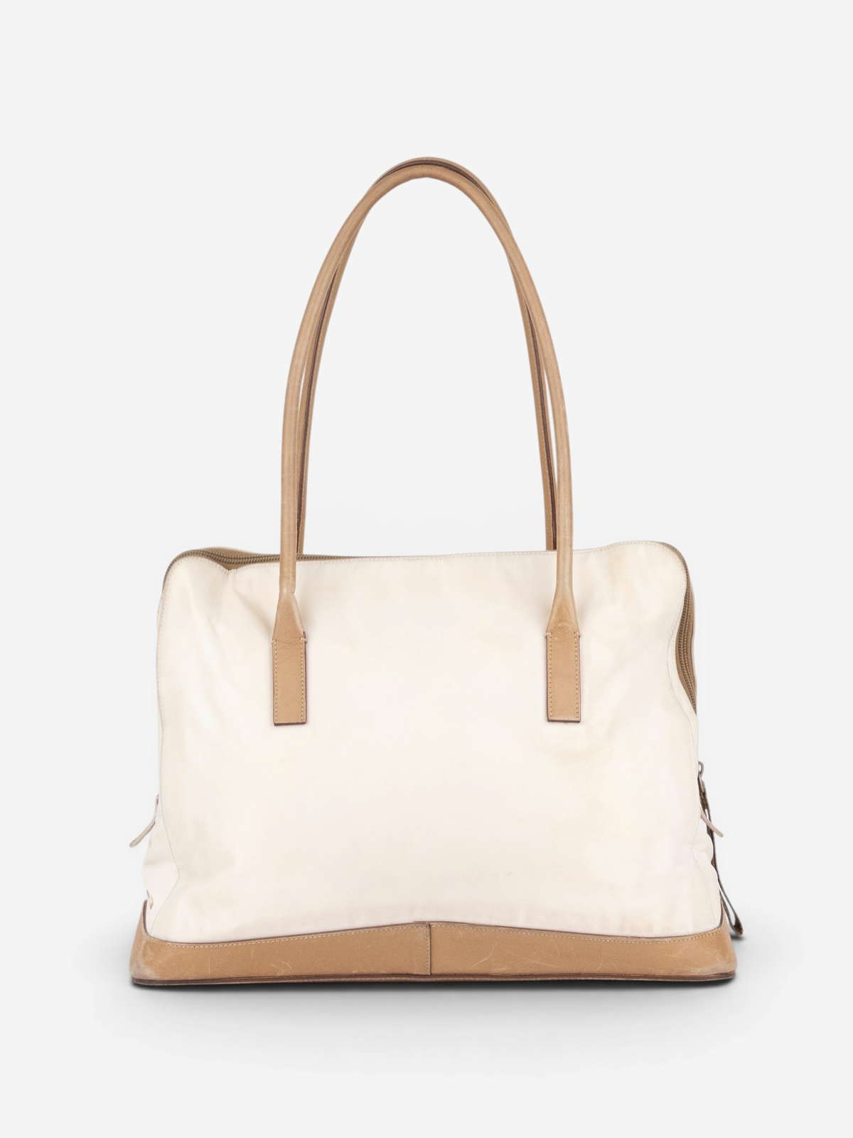 Prada 2000s Canvas Handbag – photo 3