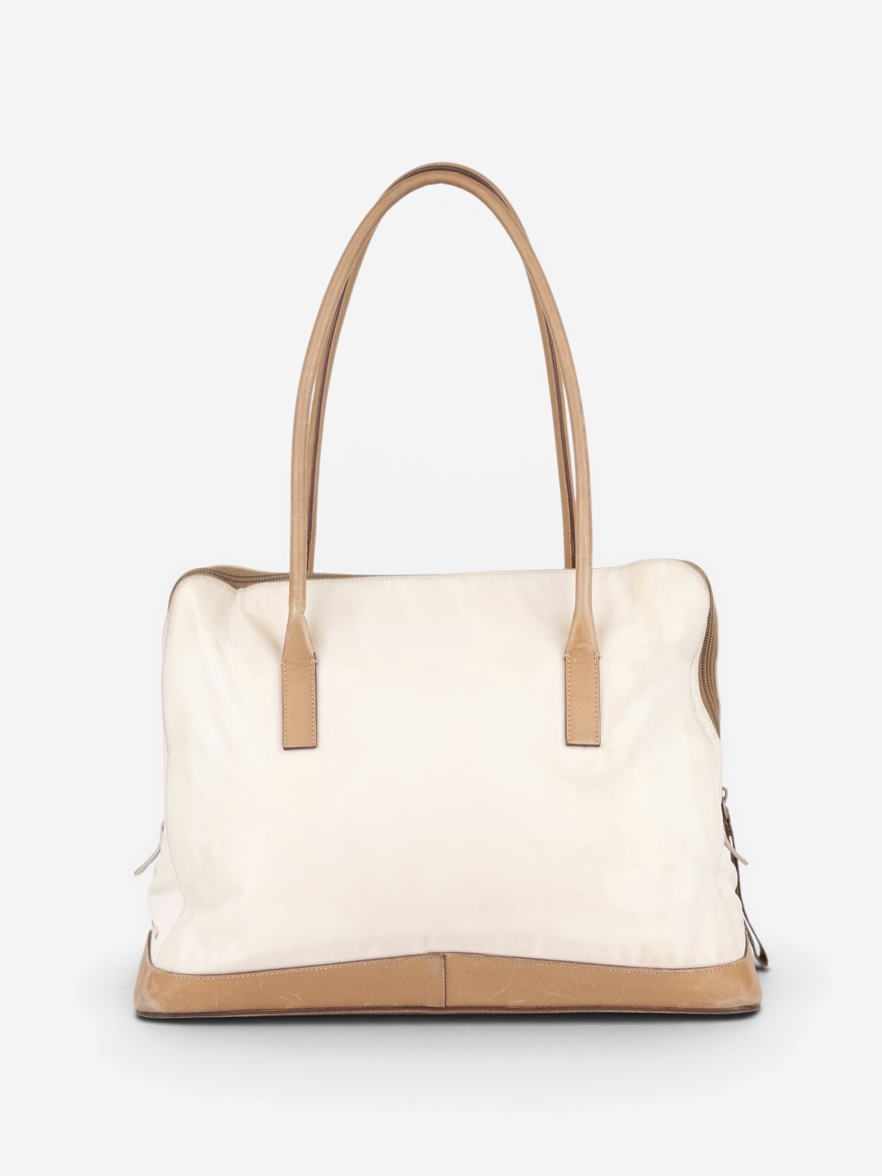 Prada 2000s Canvas Handbag – photo 3