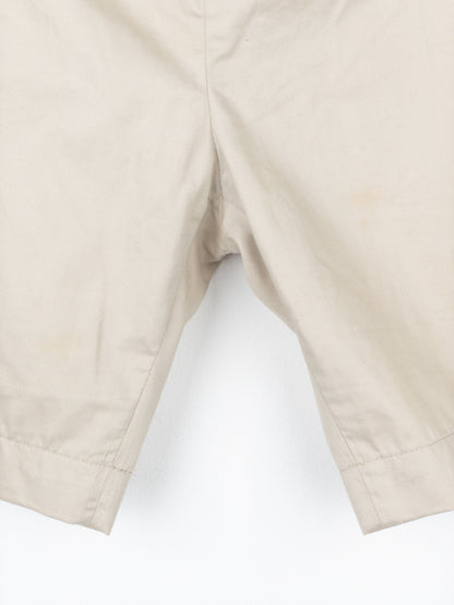 Dior Homme by Kris van Assche SS08 Button Dress Shorts