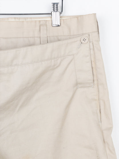 Dior Homme by Kris van Assche SS08 Button Dress Shorts