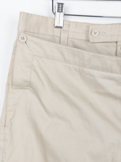 Dior Homme by Kris van Assche SS08 Button Dress Shorts