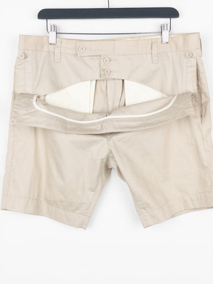 Dior Homme by Kris van Assche SS08 Button Dress Shorts