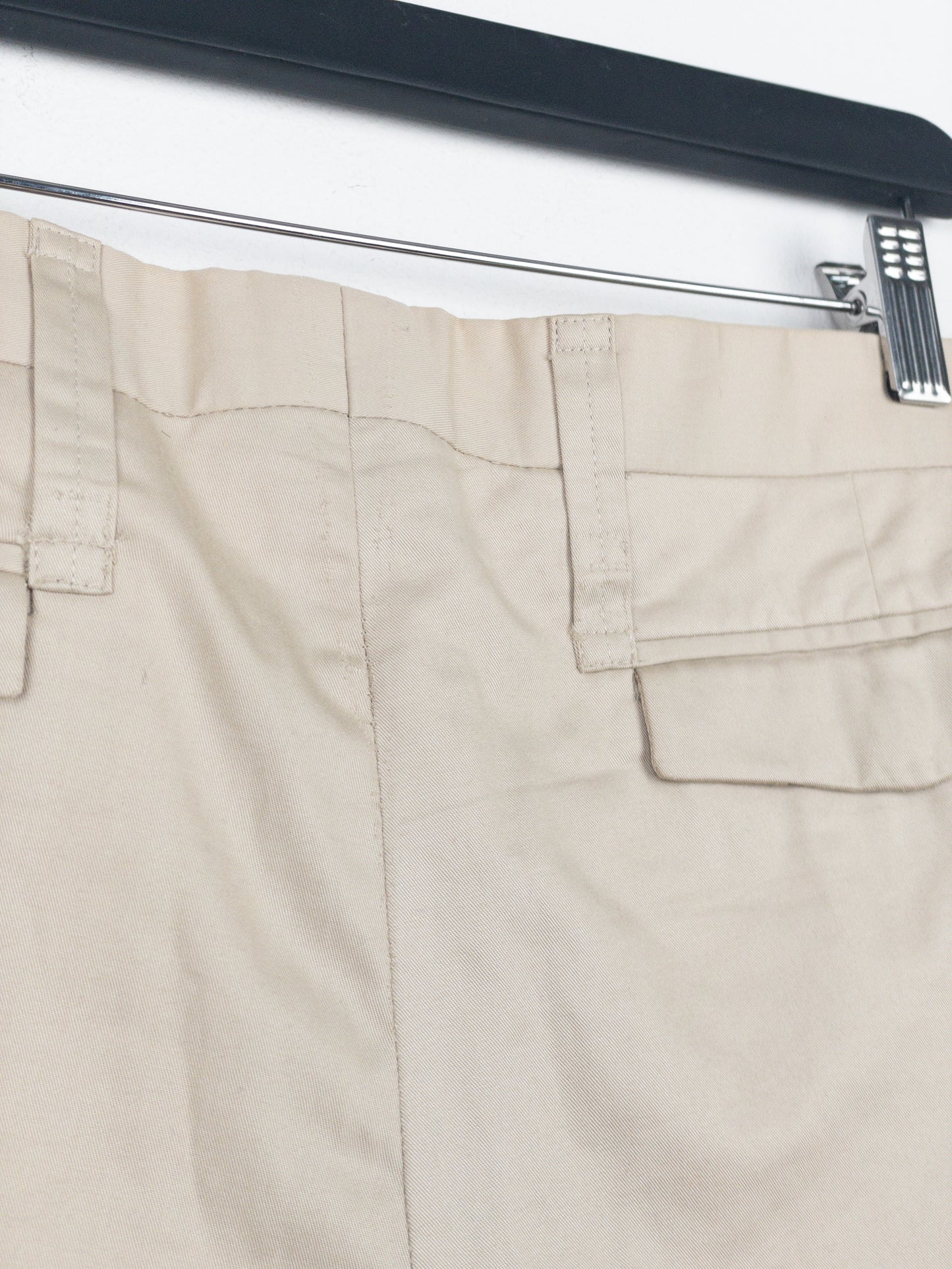 Dior Homme by Kris van Assche SS08 Button Dress Shorts