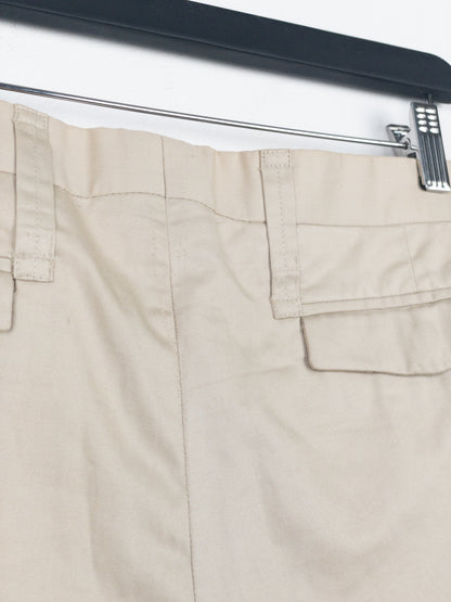 Dior Homme by Kris van Assche SS08 Button Dress Shorts