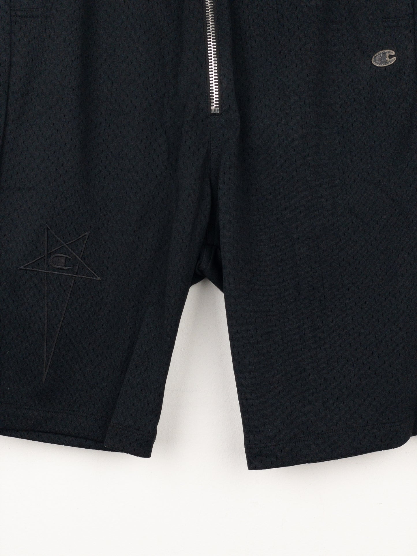 Rick Owens x Champion Mesh Bela Pod Shorts