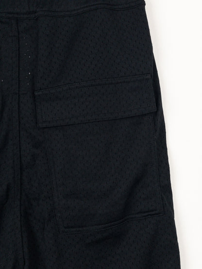 Rick Owens x Champion Mesh Bela Pod Shorts