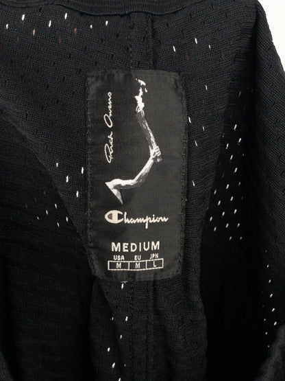 Rick Owens x Champion Mesh Bela Pod Shorts