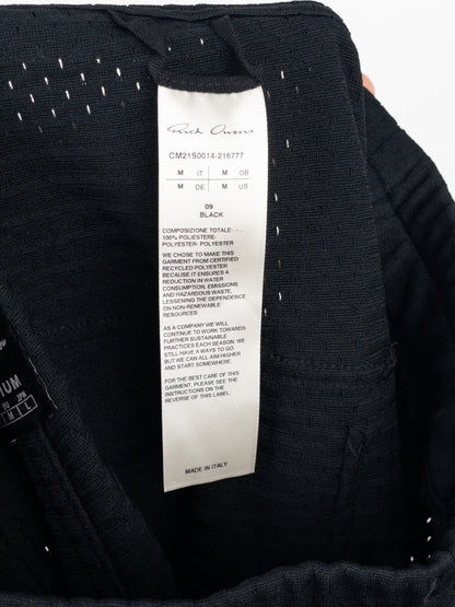 Rick Owens x Champion Mesh Bela Pod Shorts