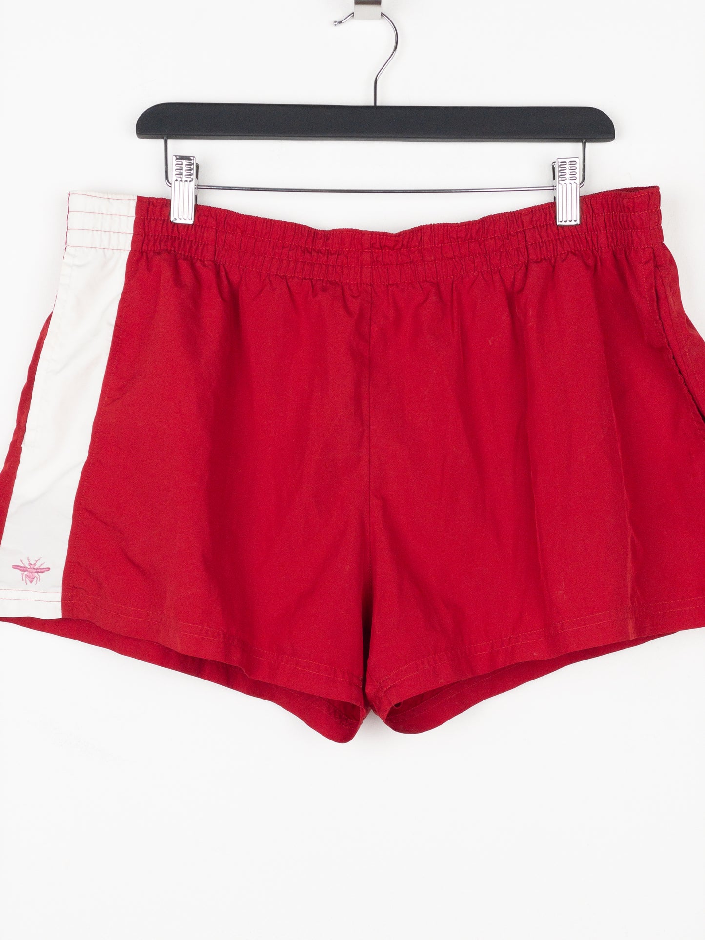 Dior Homme Sidestripe Bee Swim Trunks