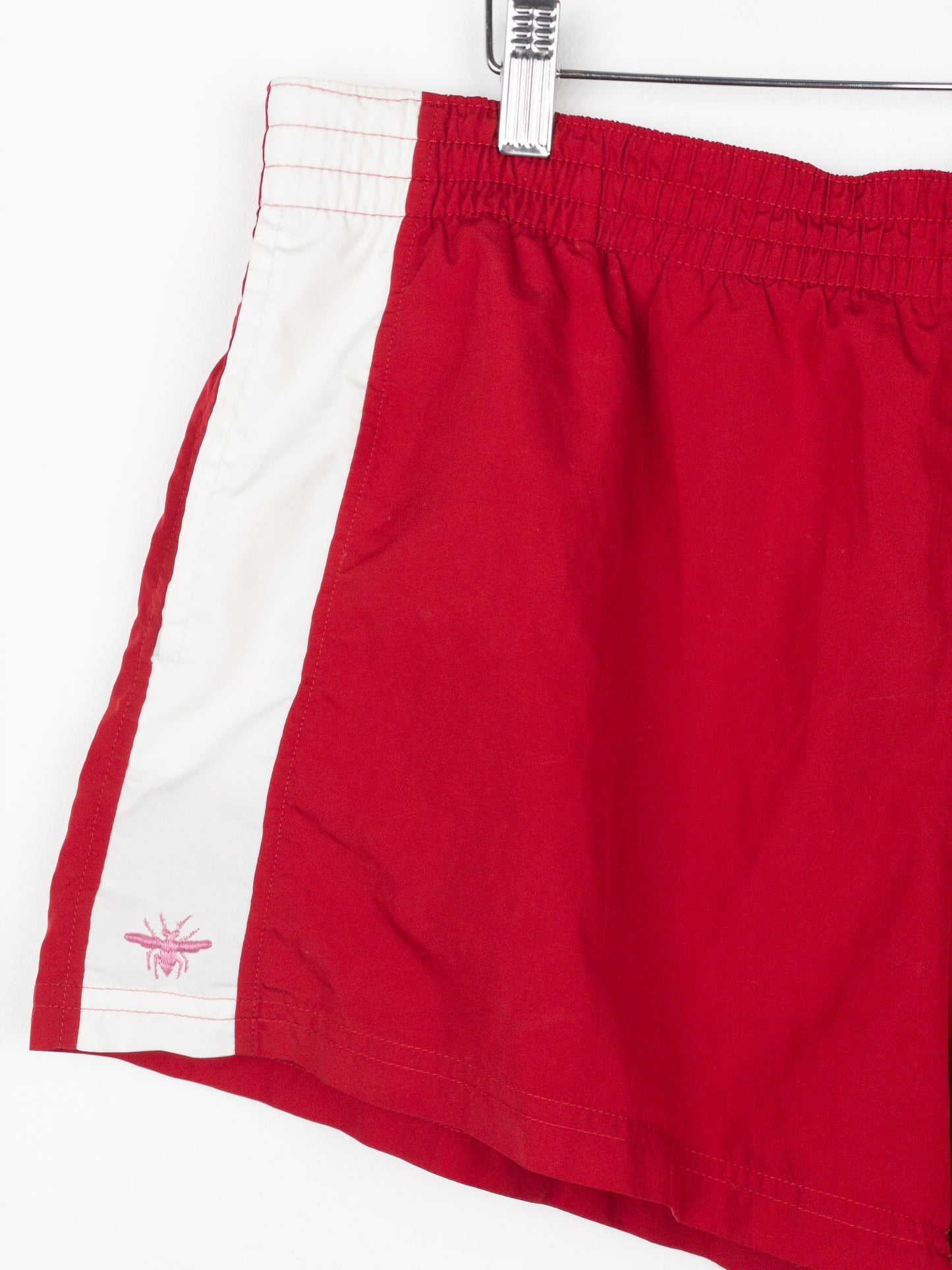 Dior Homme Sidestripe Bee Swim Trunks