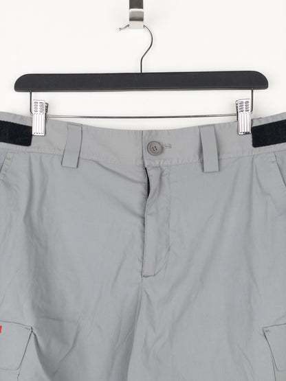 Prada Luna Rossa 2023 American Cup Sailing Cargo Shorts