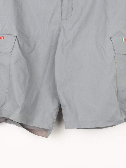 Prada Luna Rossa 2023 American Cup Sailing Cargo Shorts – photo 4