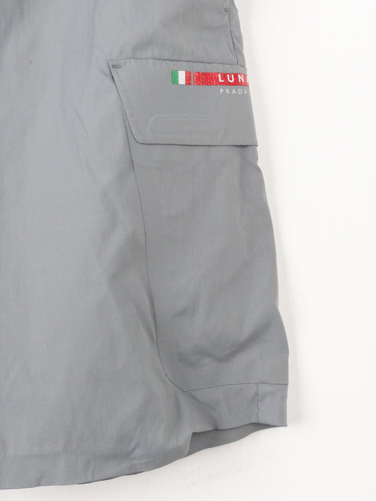 Prada Luna Rossa 2023 American Cup Sailing Cargo Shorts – photo 6