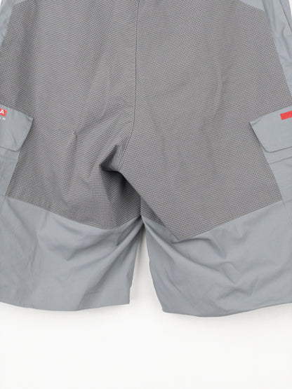 Prada Luna Rossa 2023 American Cup Sailing Cargo Shorts