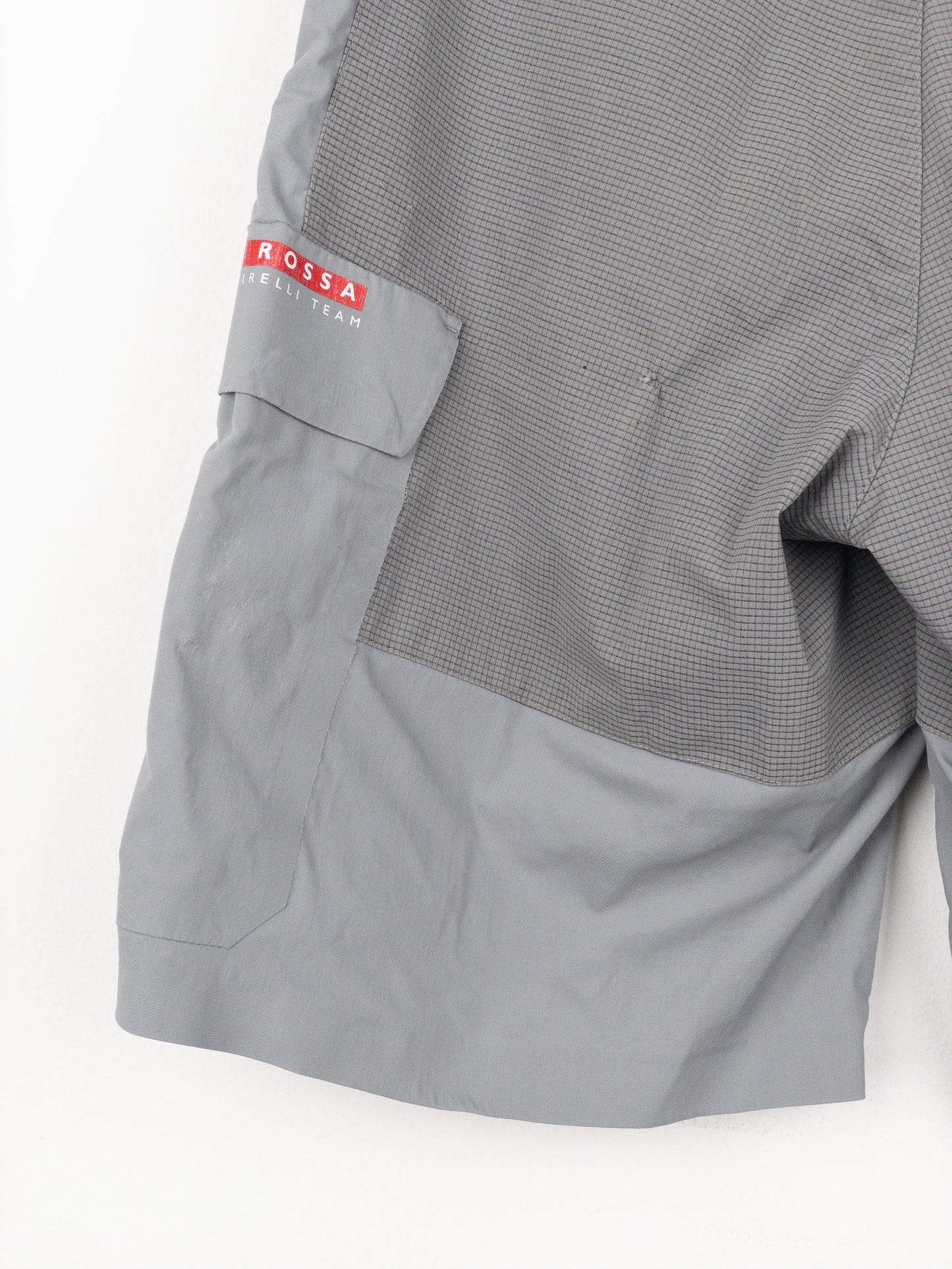 Prada Luna Rossa 2023 American Cup Sailing Cargo Shorts