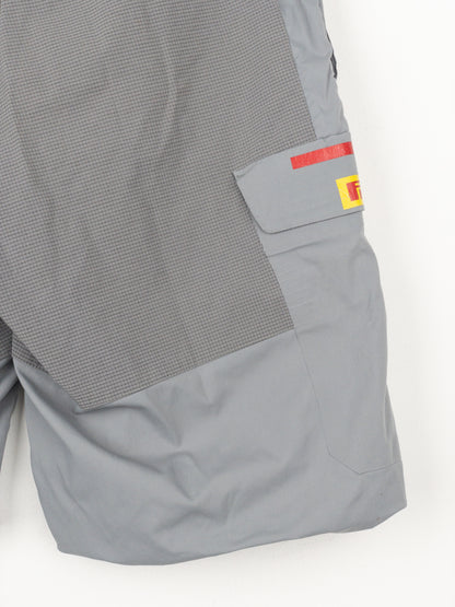Prada Luna Rossa 2023 American Cup Sailing Cargo Shorts