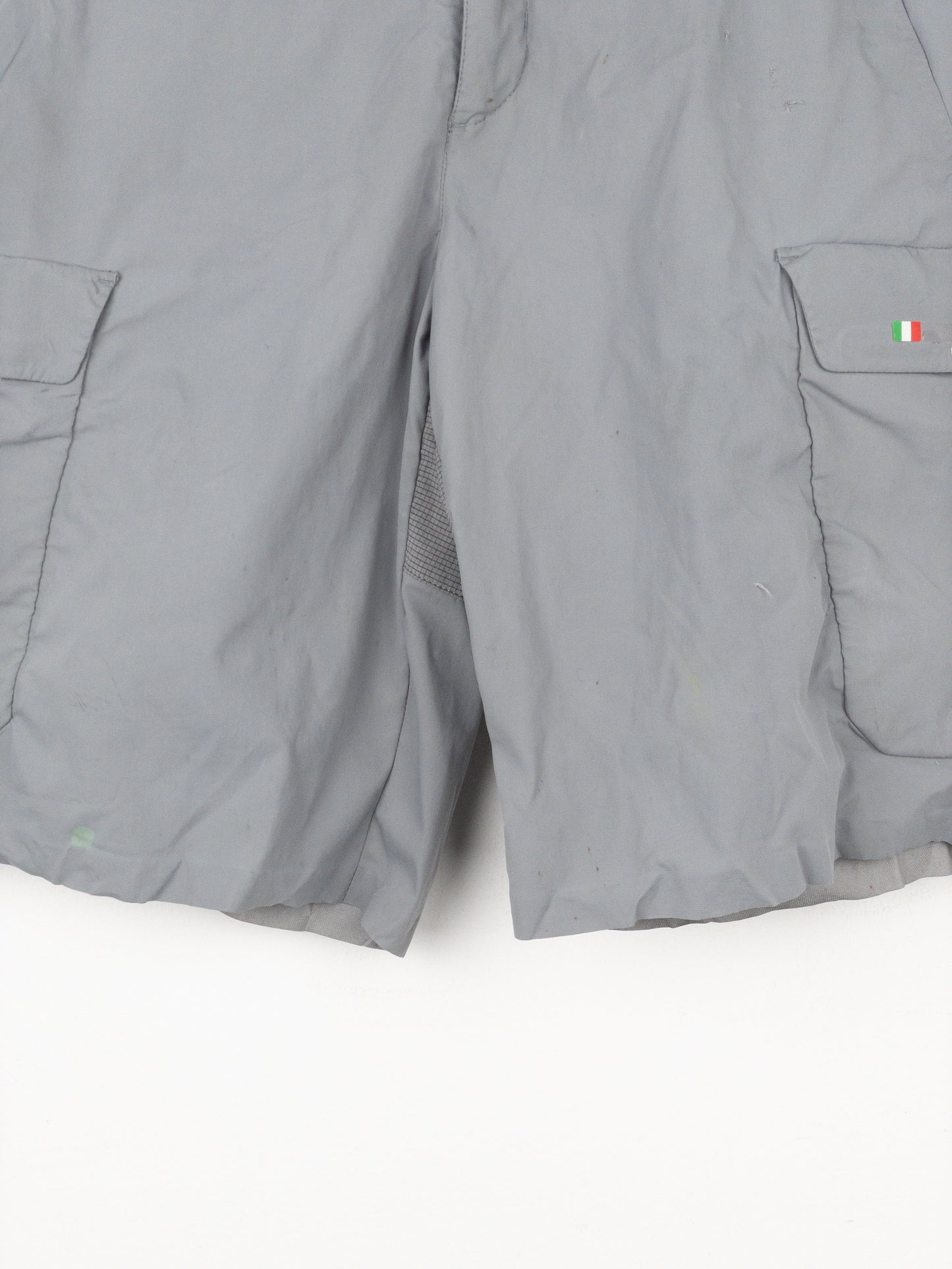 Prada Luna Rossa 2024 American Cup Sailing Cargo Shorts