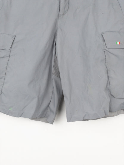 Prada Luna Rossa 2024 American Cup Sailing Cargo Shorts