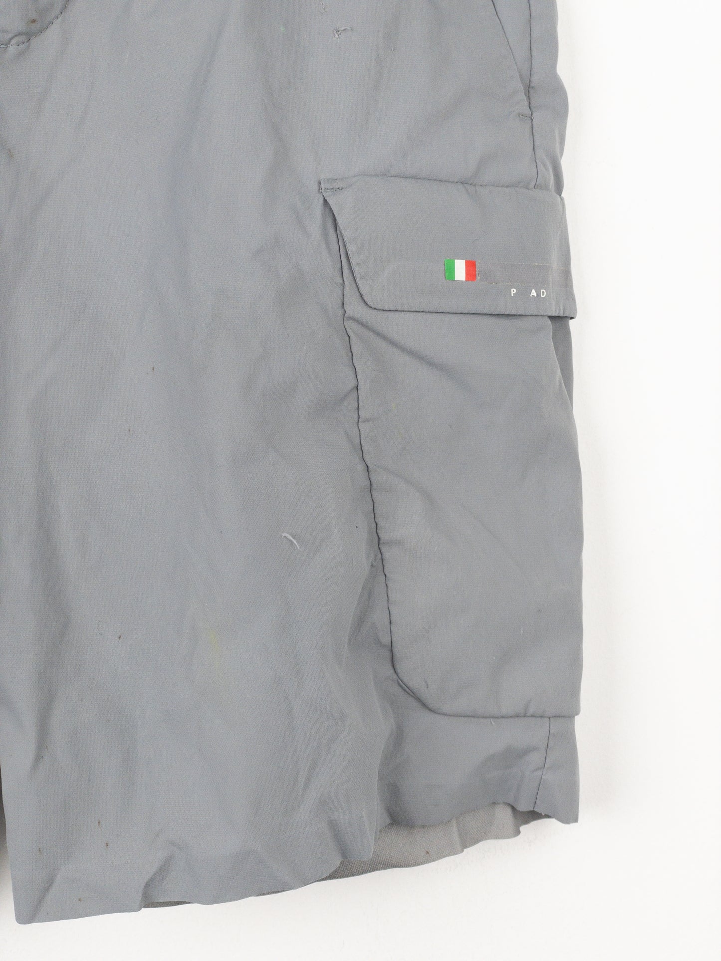 Prada Luna Rossa 2024 American Cup Sailing Cargo Shorts