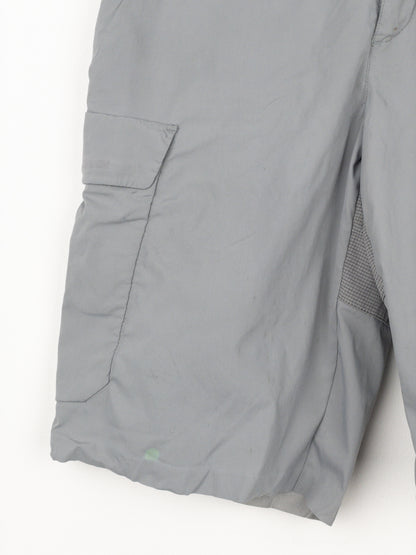 Prada Luna Rossa 2024 American Cup Sailing Cargo Shorts