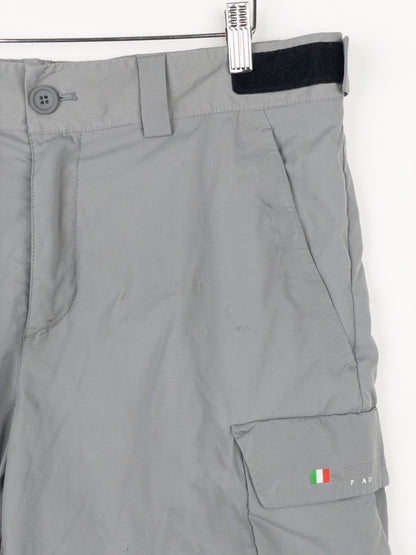 Prada Luna Rossa 2024 American Cup Sailing Cargo Shorts