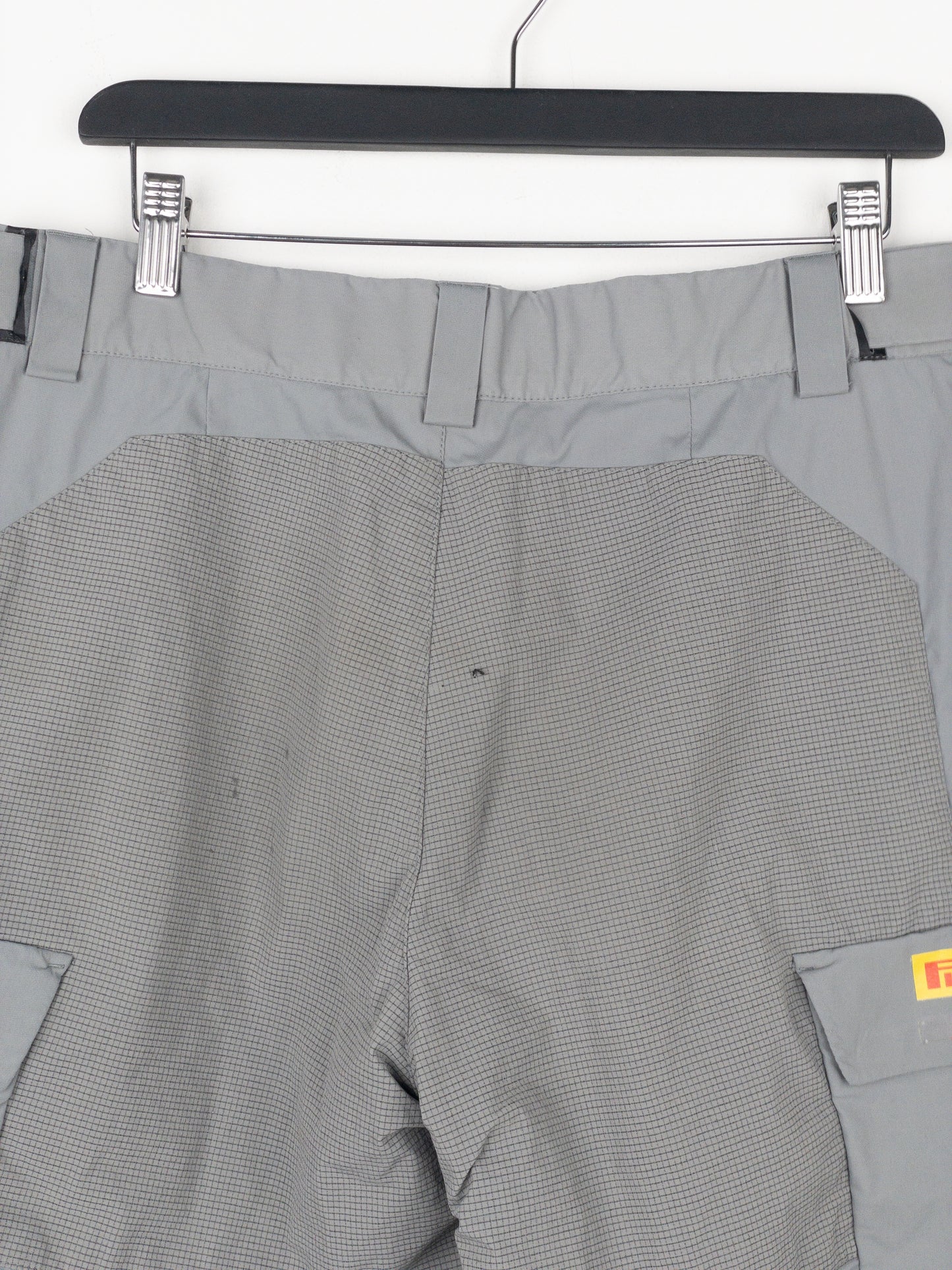 Prada Luna Rossa 2024 American Cup Sailing Cargo Shorts