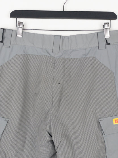 Prada Luna Rossa 2024 American Cup Sailing Cargo Shorts