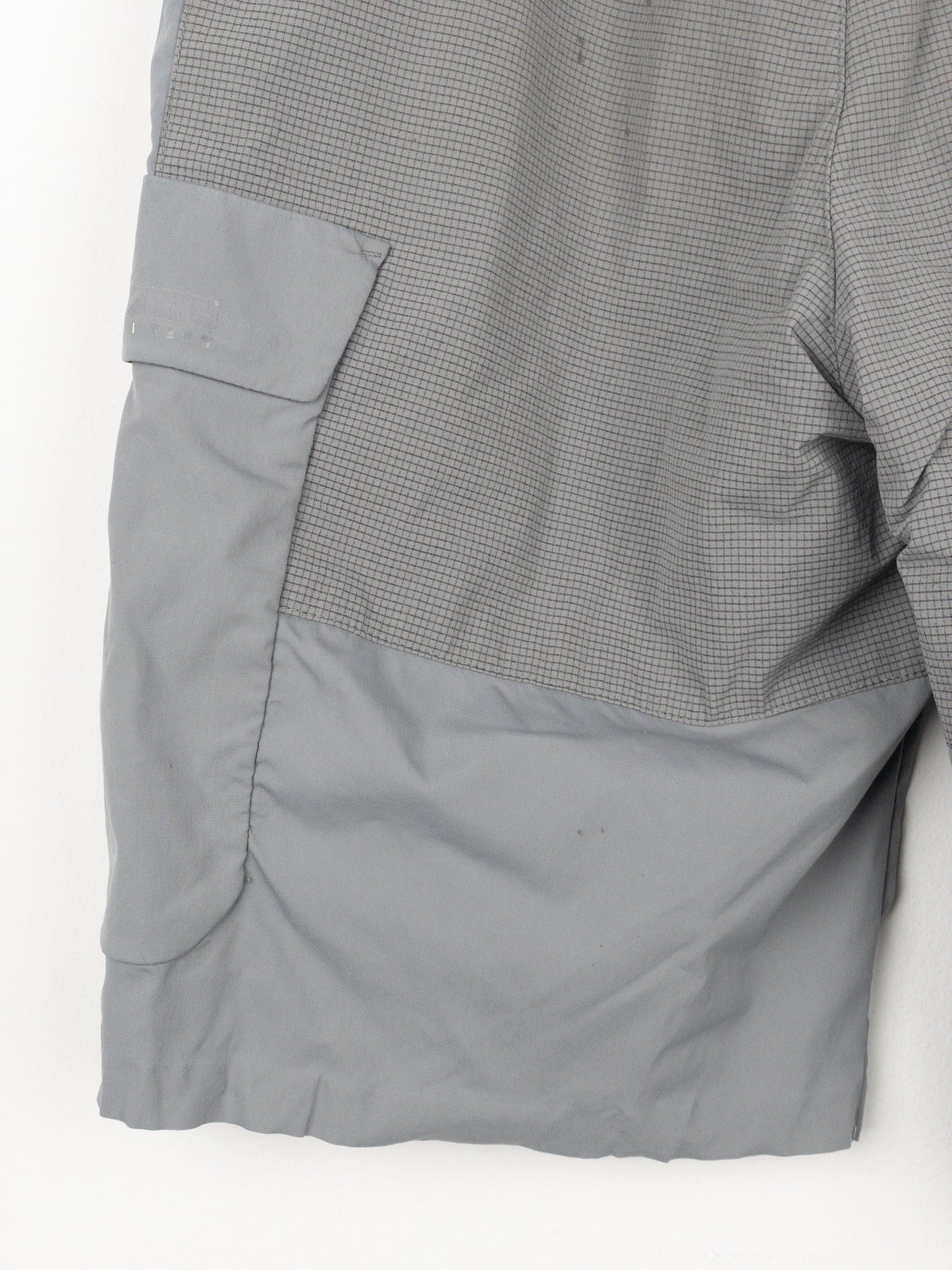 Prada Luna Rossa 2024 American Cup Sailing Cargo Shorts