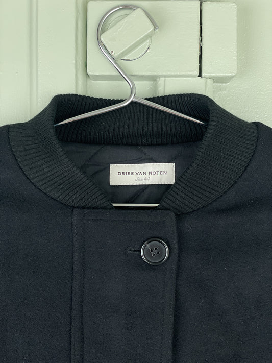 Dries van Noten AW14 Backzip Bomber Jacket – photo 10