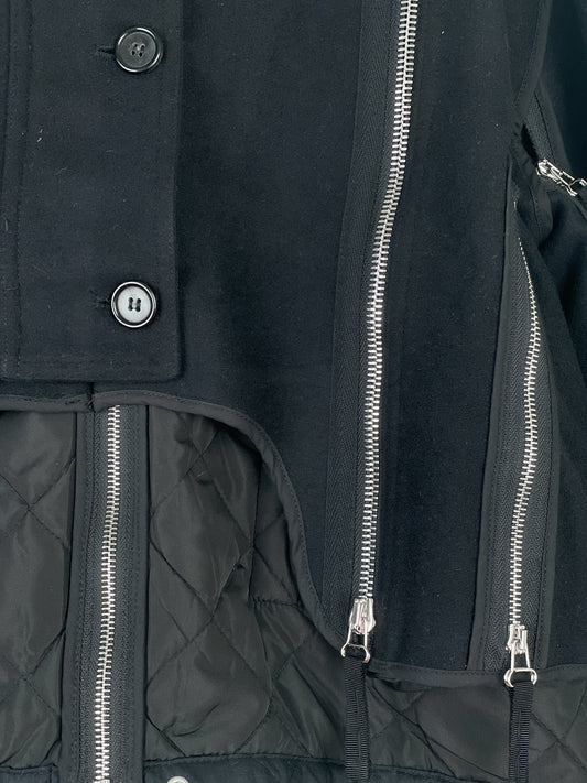 Dries van Noten AW14 Backzip Bomber Jacket – photo 5