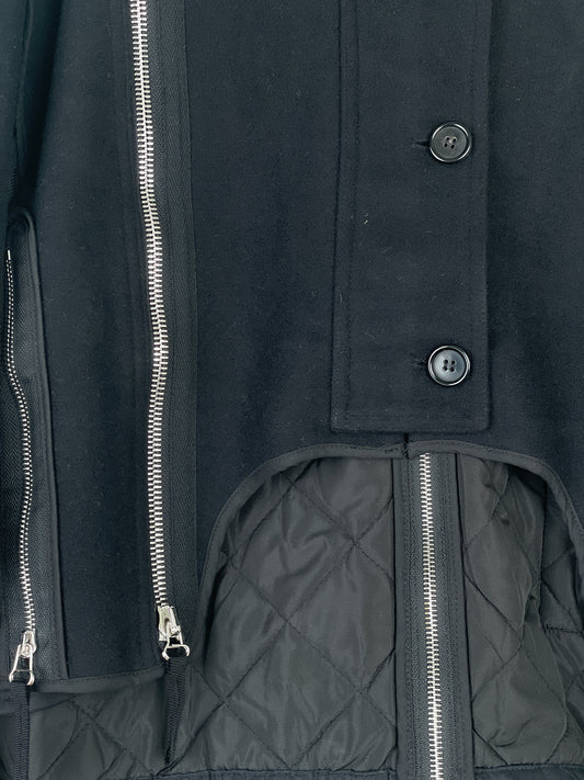 Dries van Noten AW14 Backzip Bomber Jacket – photo 4