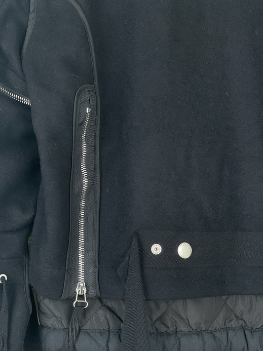 Dries van Noten AW14 Backzip Bomber Jacket – photo 9