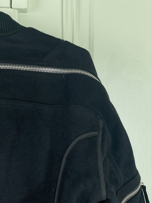 Dries van Noten AW14 Backzip Bomber Jacket – photo 8