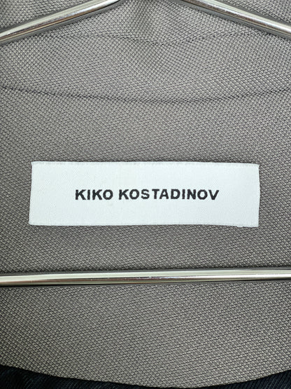 Kiko Kostadinov AW20 0009 Noland Parka