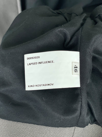 Kiko Kostadinov AW20 0009 Noland Parka