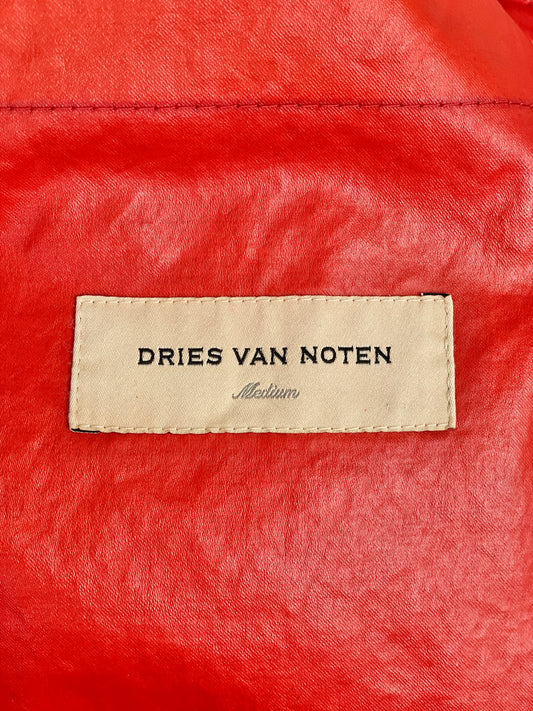 Dries van Noten AW20 1of1 Cropped Parka Jacket – photo 8