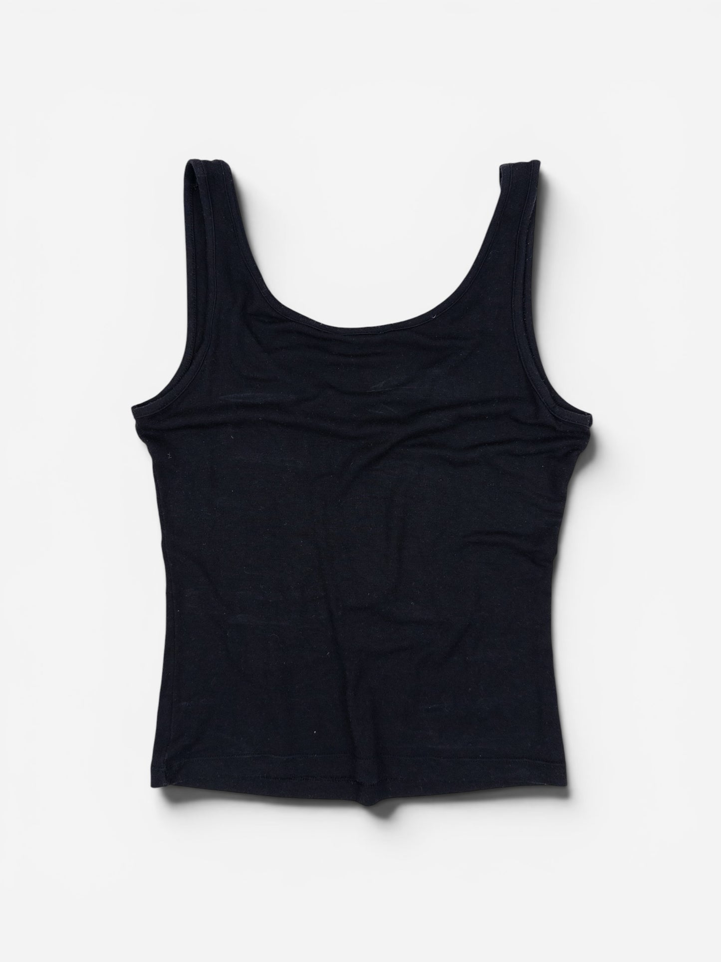 Dolce & Gabbana 2000s Sequin Logo Tank Top – photo 2