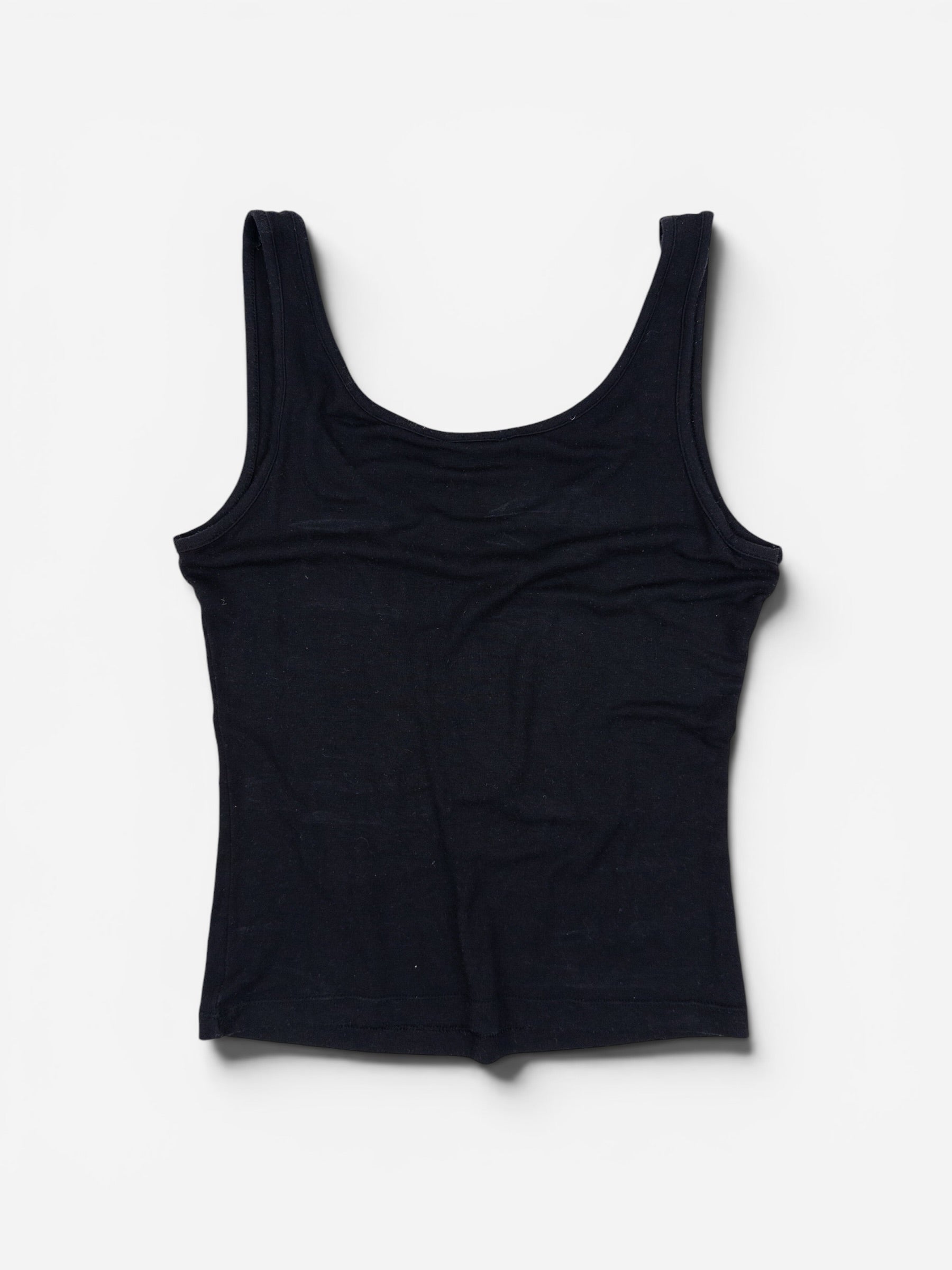 Dolce & Gabbana 2000s Sequin Logo Tank Top – photo 2