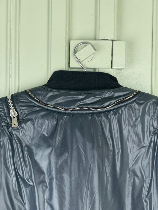 Takahiromiyashita The Soloist. AW21 Space Flight Bomber Jacket – photo 8