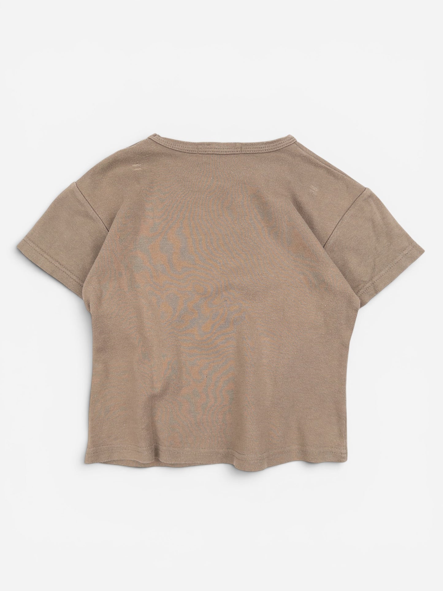 Dior by Galliano 2000s 'Miss Dior' Print Baby T-Shirt
