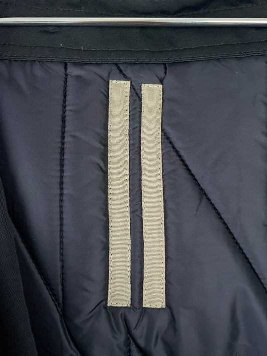 Rick Owens DRKSHDW AW19 LARRY Oversized "Secret Sisy" Parka Coat – photo 11