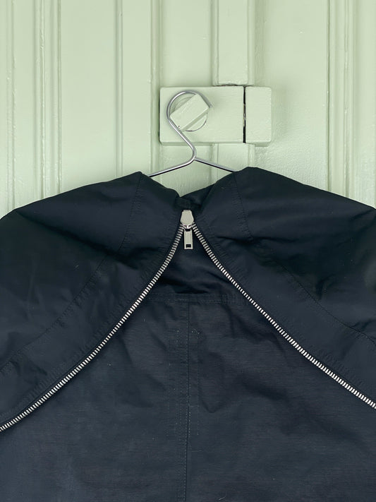 Rick Owens DRKSHDW AW19 LARRY Oversized "Secret Sisy" Parka Coat – photo 10