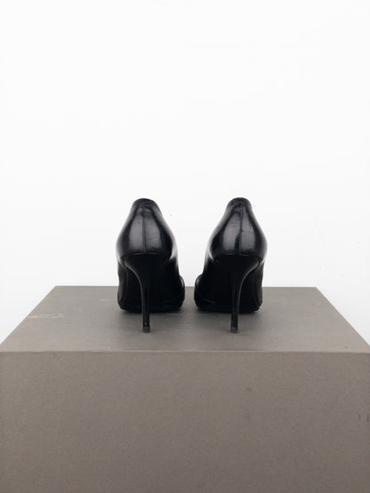 Dior by Galliano 2000s Pointed Toe ‘Diva’ Pump Heels