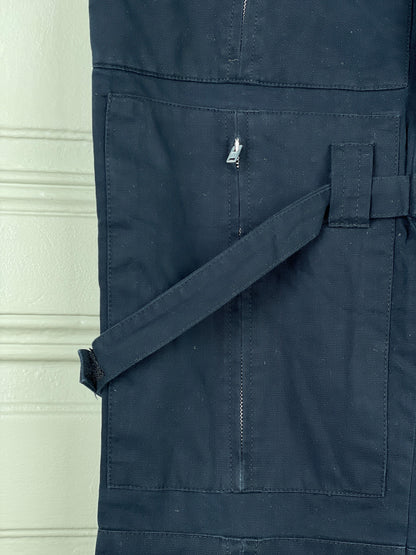 Helmut Lang AW99 Multi-Zipper Bondage Flight Cargo Pants