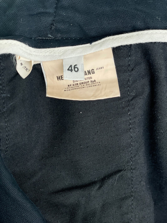 Helmut Lang AW99 Multi-Zipper Bondage Flight Cargo Pants – photo 11
