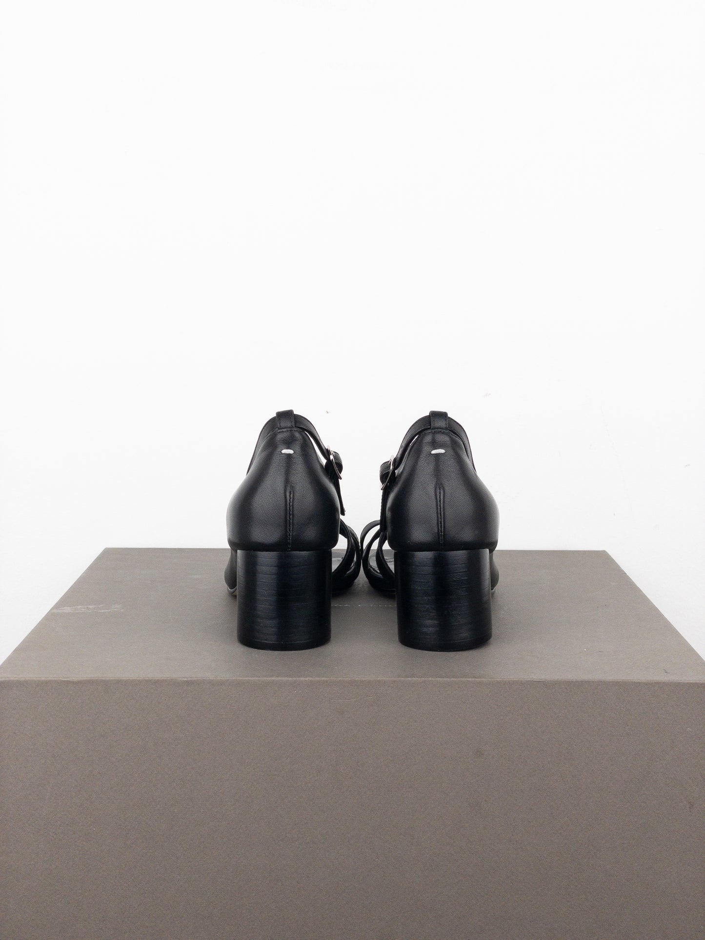 Maison Margiela Tabi Mary Jane Sandal Pump Heels