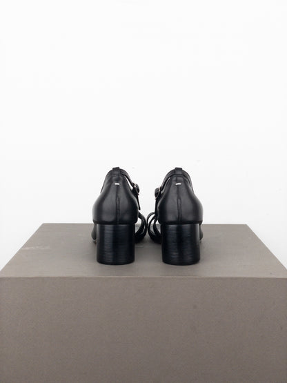 Maison Margiela Tabi Mary Jane Sandal Pump Heels