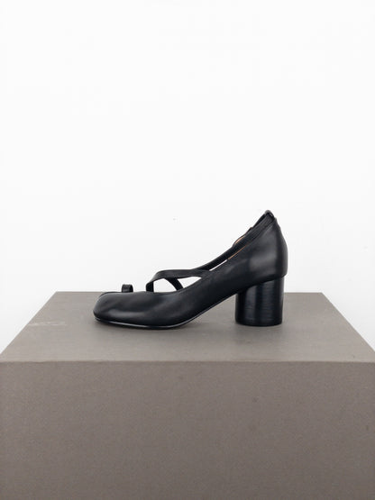 Maison Margiela Tabi Mary Jane Sandal Pump Heels
