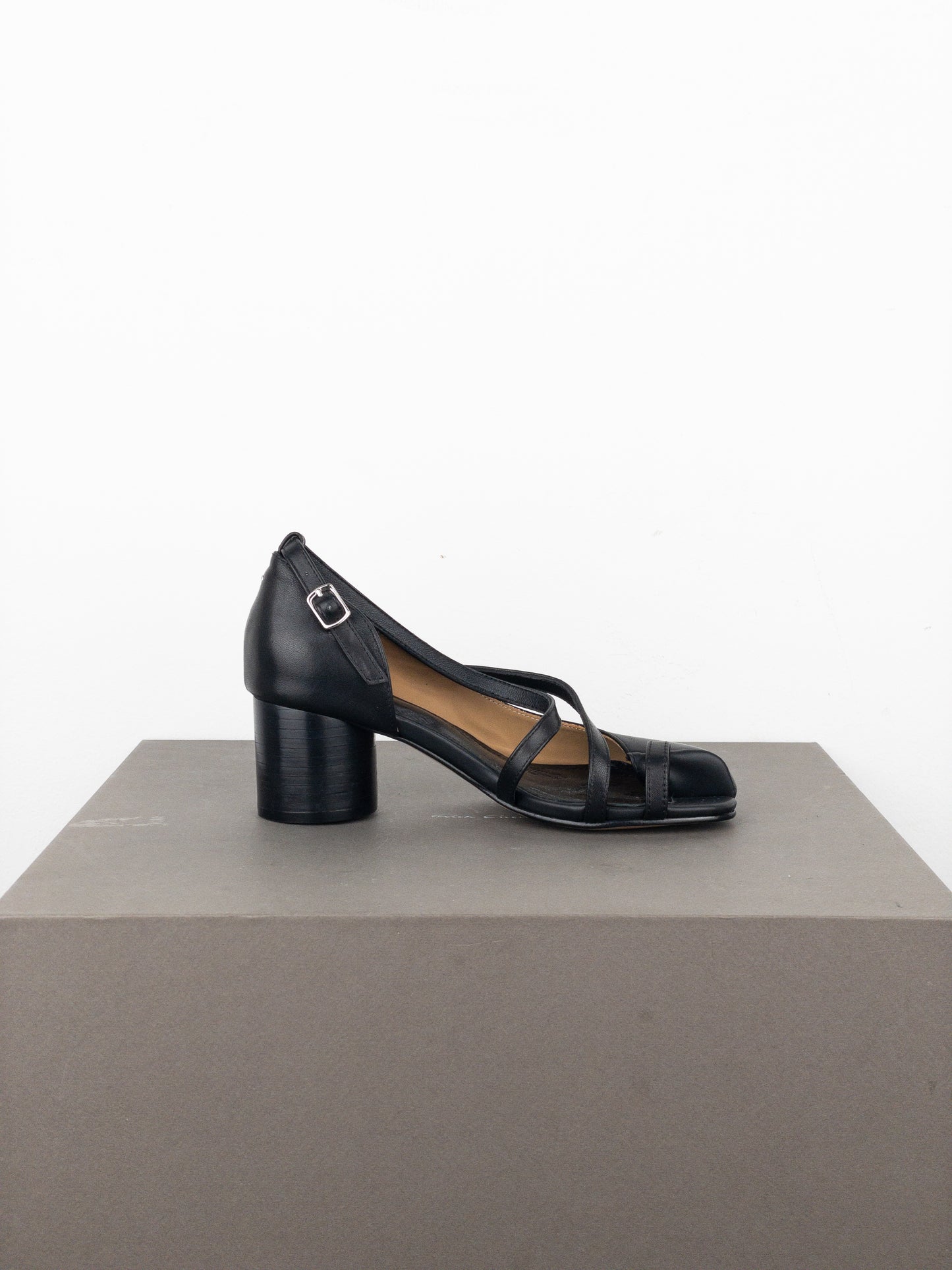 Maison Margiela Tabi Mary Jane Sandal Pump Heels