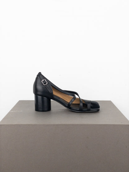 Maison Margiela Tabi Mary Jane Sandal Pump Heels